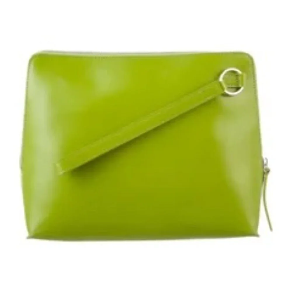 Green Vasic‎ Clutch NWT